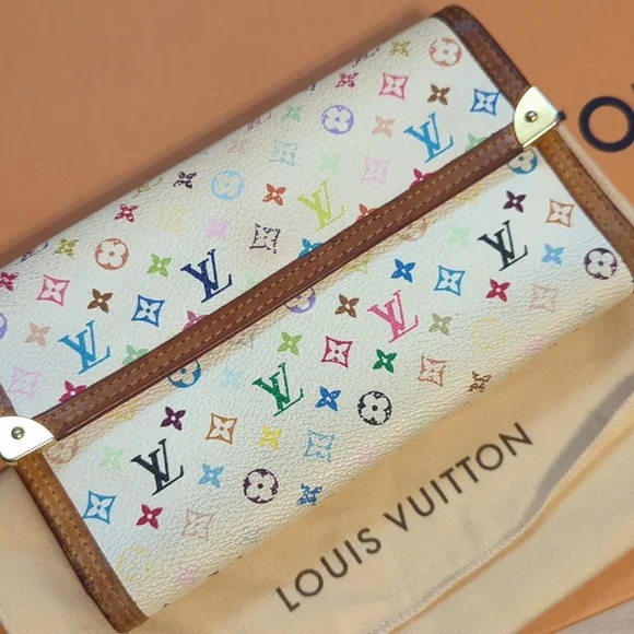 Louis Vuitton vintage Murakami w/dustbag - Picture 9 of 9